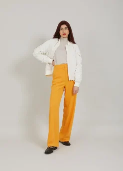 Cc Heart Amber Bomberjakke