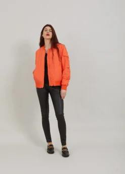 Cc Heart Amber Bomberjakke