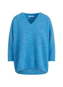 Cc Heart Amelia Alpaca V-Hals