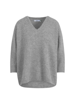 Cc Heart Amelia Alpaca V-Hals