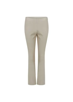 Cc Heart Cropped Læderleggings