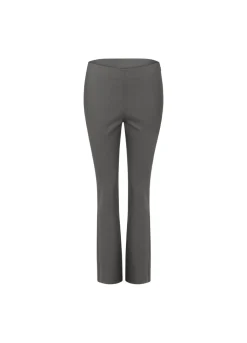 Cc Heart Cropped Læderleggings