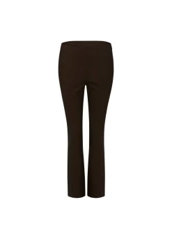 Cc Heart Cropped Læderleggings
