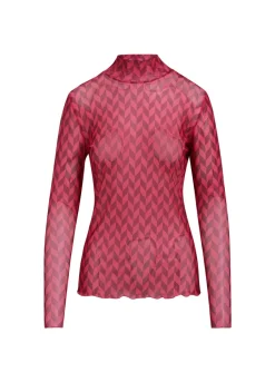 Cc Heart Gennemsigtig Top