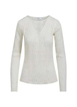 Cc Heart Jojo Lace Top
