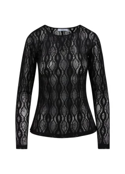 Cc Heart Jojo Lace Top
