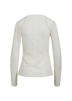 Cc Heart Jojo Lace Top