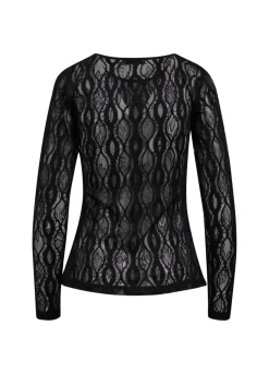 Cc Heart Jojo Lace Top
