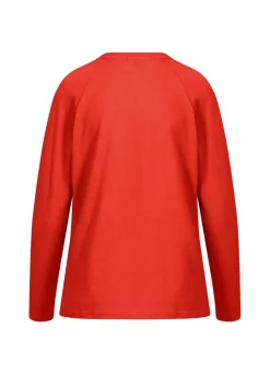 Cc Heart Langaermet T-Shirt