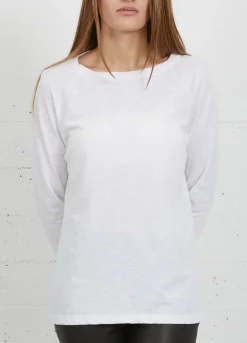 Cc Heart Langaermet T-Shirt