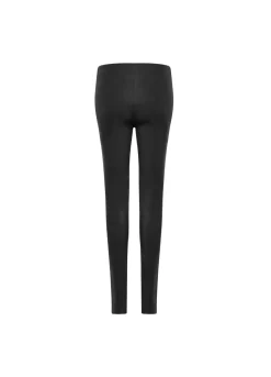 Cc Heart Læderleggings