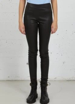 Cc Heart Læderleggings