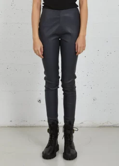 Cc Heart Læderleggings
