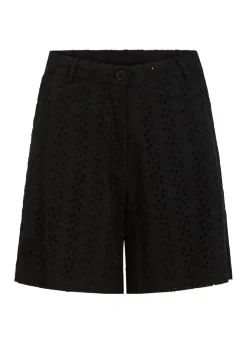 Cc Heart Lena Short M. Broderie Anglaise