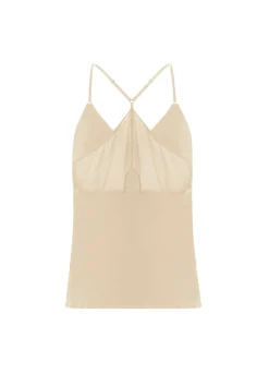 Cc Heart Racerback Top