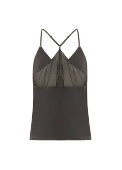 Cc Heart Racerback Top