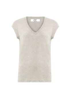 Cc Heart T-Shirt Med V-Hals