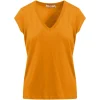 Cc Heart T-Shirt Med V-Hals