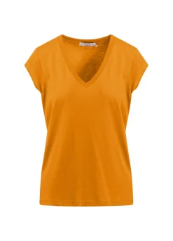 Cc Heart T-Shirt Med V-Hals