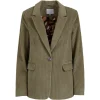 Corduroy Blazer