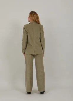 Corduroy Blazer