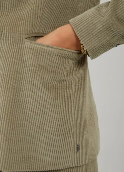 Corduroy Blazer