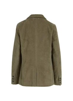 Corduroy Blazer