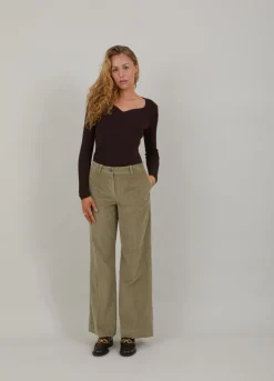 Corduroy Petra Bukser