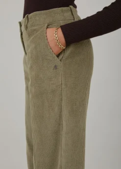 Corduroy Petra Bukser