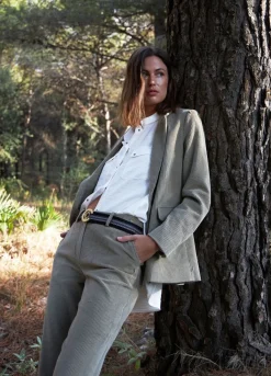 Corduroy Petra Bukser