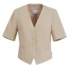 Cropped Blazer M. Korteaermer