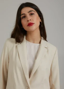 Daisy Fit Blazer