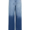 Jeans M. Brede Ben Og Pressefolder
