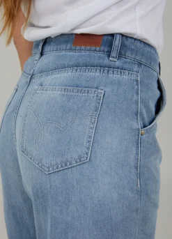 Jeans M. Brede Ben Og Pressefolder