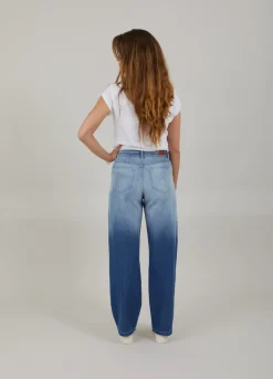 Jeans M. Brede Ben Og Pressefolder
