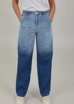Jeans M. Brede Ben Og Pressefolder