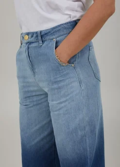 Jeans M. Brede Ben Og Pressefolder