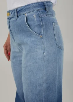 Jeans M. Brede Ben Og Pressefolder