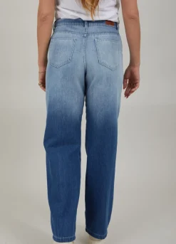 Jeans M. Brede Ben Og Pressefolder