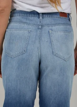 Jeans M. Brede Ben Og Pressefolder