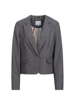 Kort Blazer M. Nalestriber