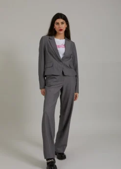 Kort Blazer M. Nalestriber