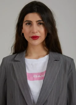 Kort Blazer M. Nalestriber