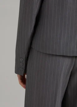 Kort Blazer M. Nalestriber