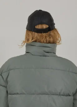 Læderkasket