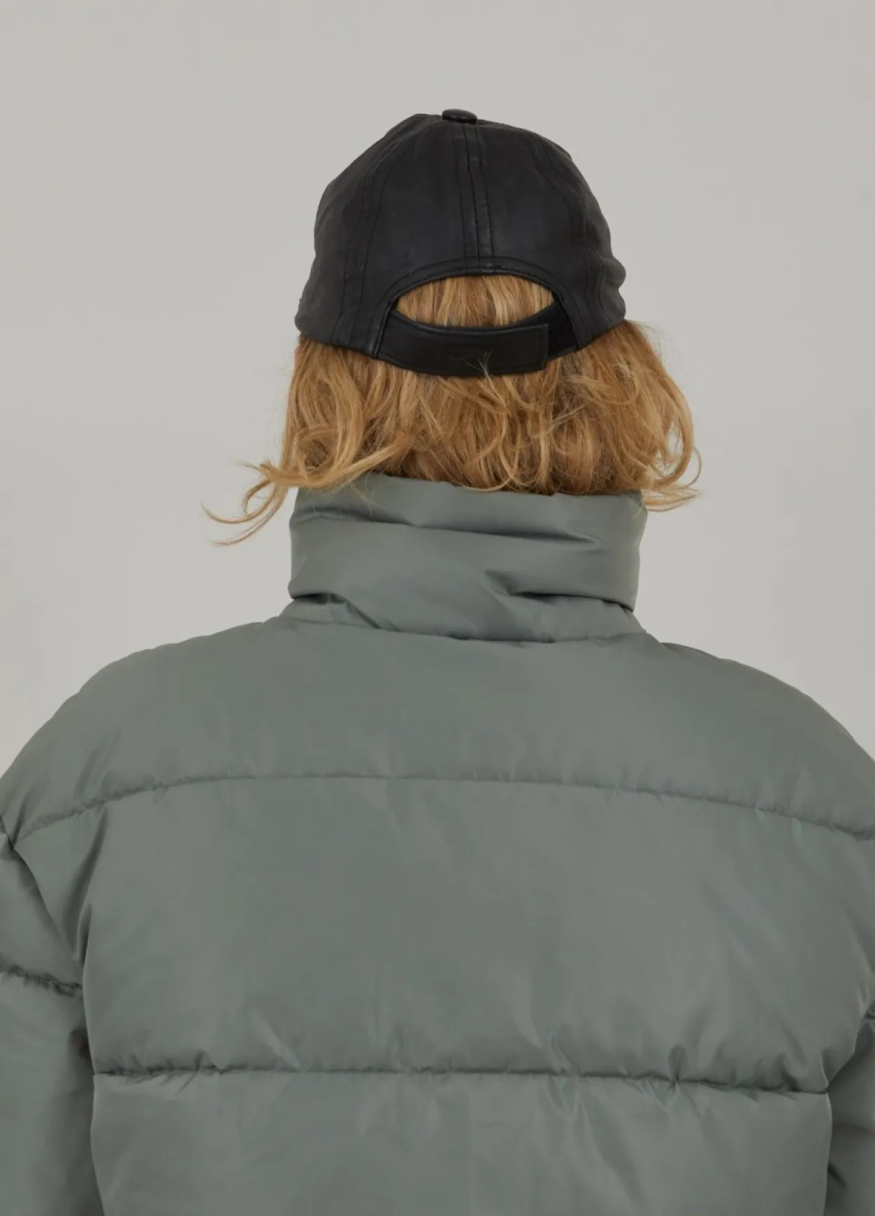 Læderkasket