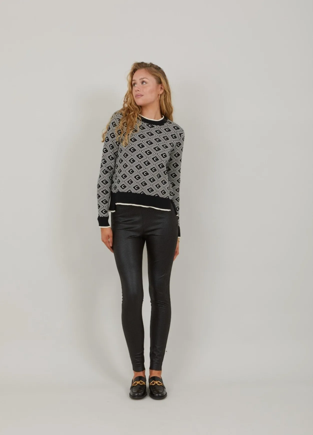 Scuba Leggings