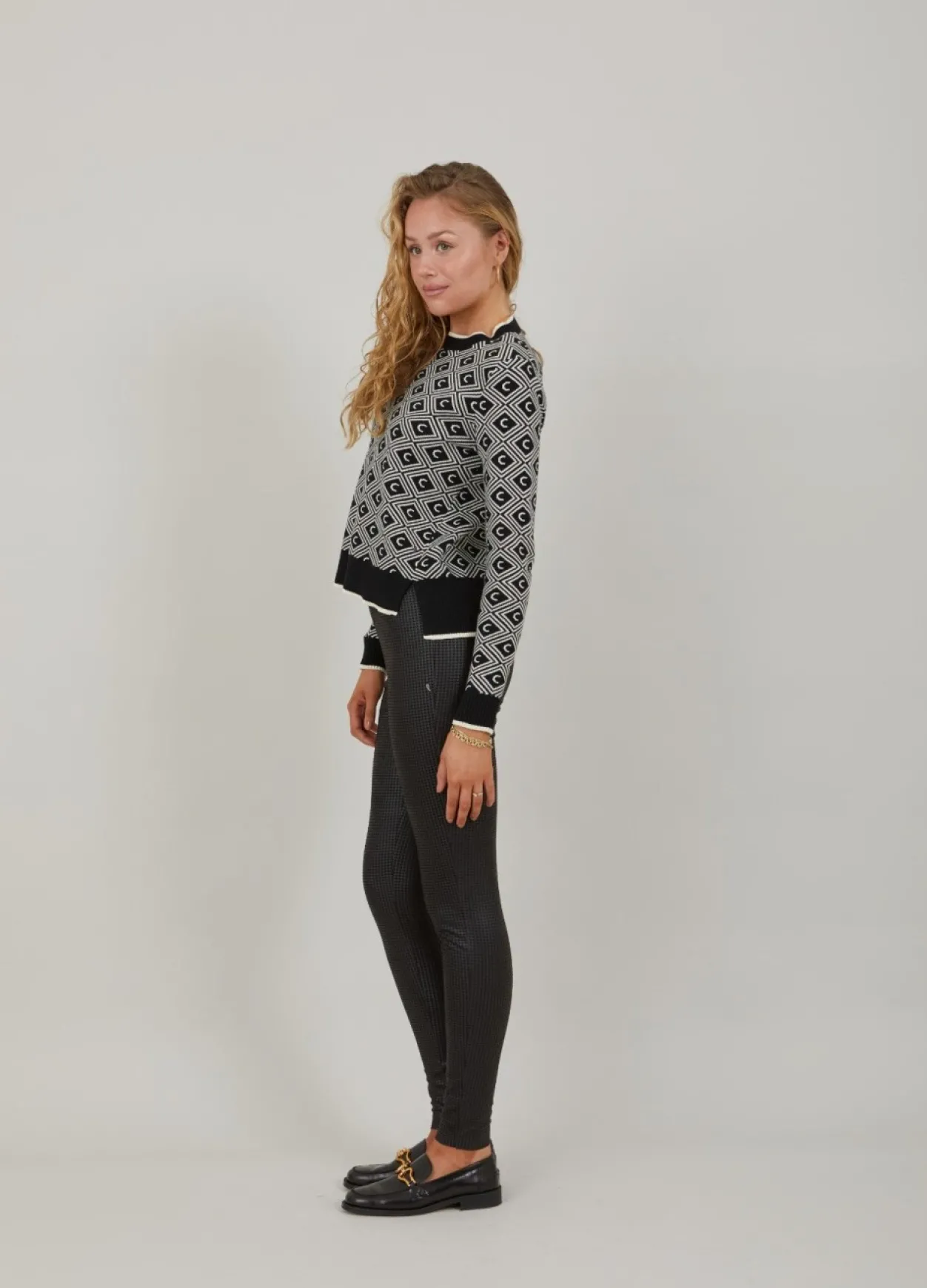 Scuba Leggings