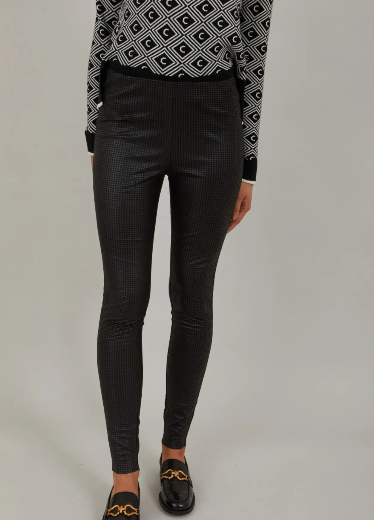 Scuba Leggings