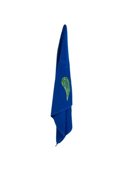 Strandhandklaede M. Logo